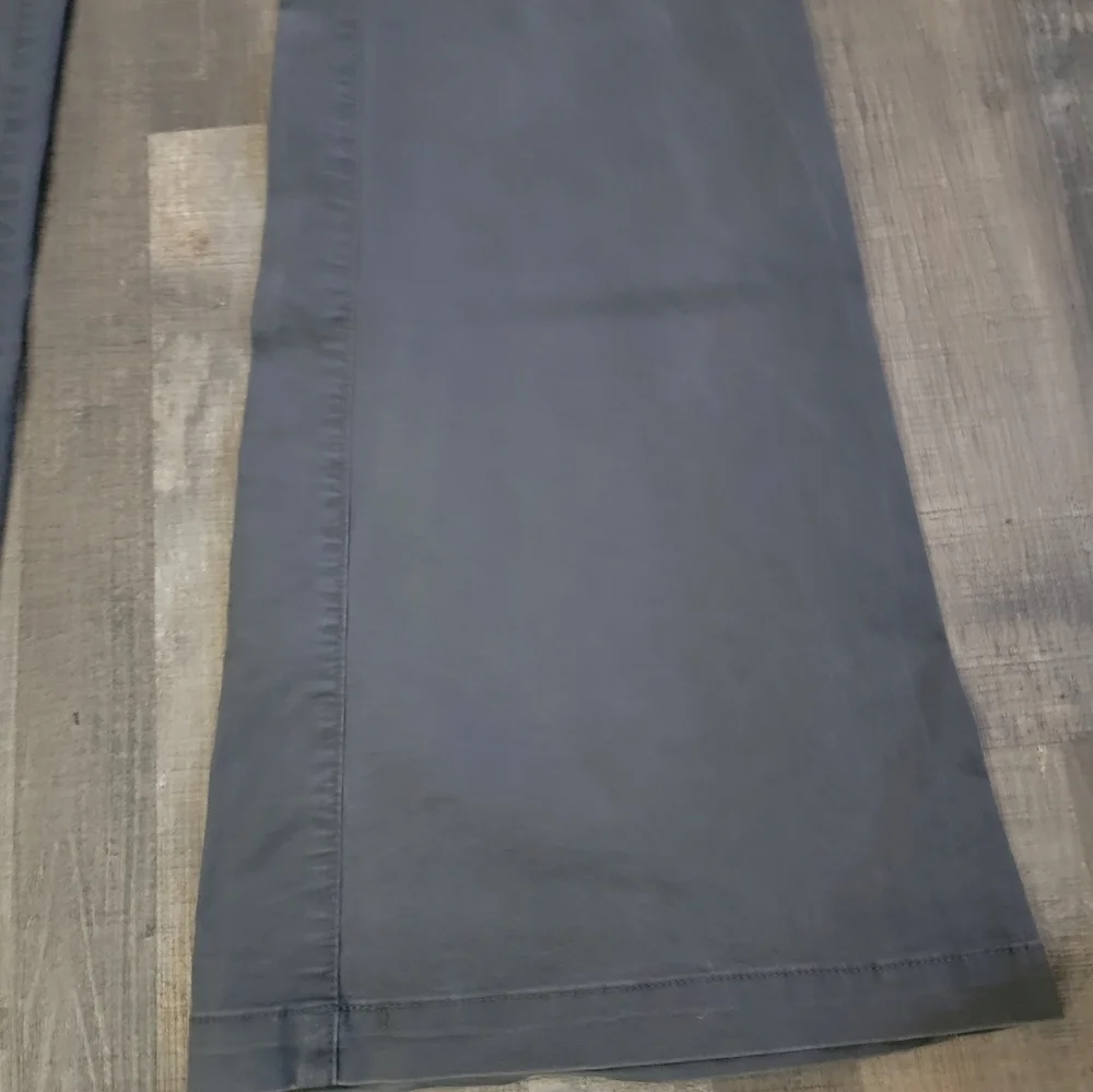 GARAGE Low Rise Flare pant size 11 - Picture 3 of 10